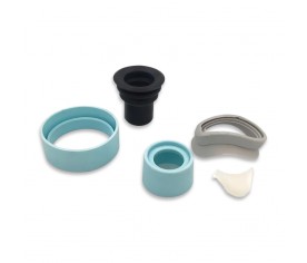 液體硅橡膠制品 硅膠產品定制加工成型 ISO13485醫(yī)療認證 醫(yī)用硅膠加工硅膠定制產品