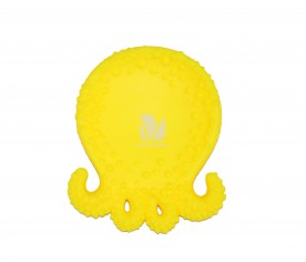 硅膠章魚(yú)牙膠