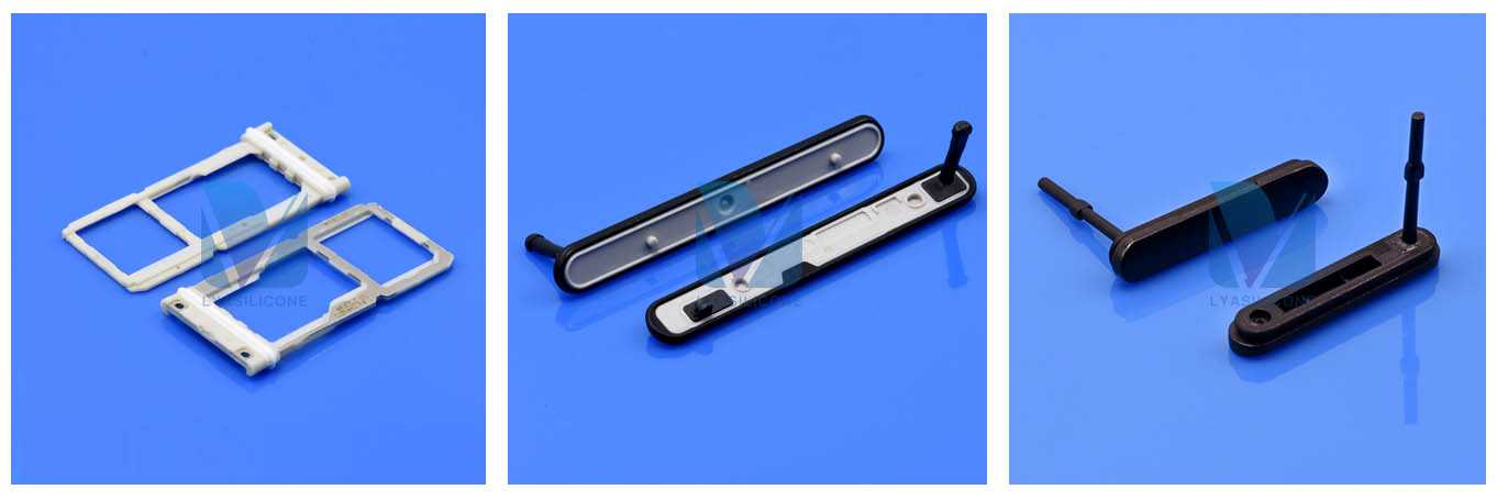 液態(tài)硅膠注塑制品案例 液態(tài)硅膠注塑制品案例