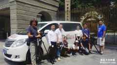 萬(wàn)茗堂宣傳片拍攝花絮